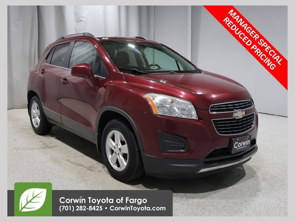 2015 Chevrolet Trax 2LT FWD's photo