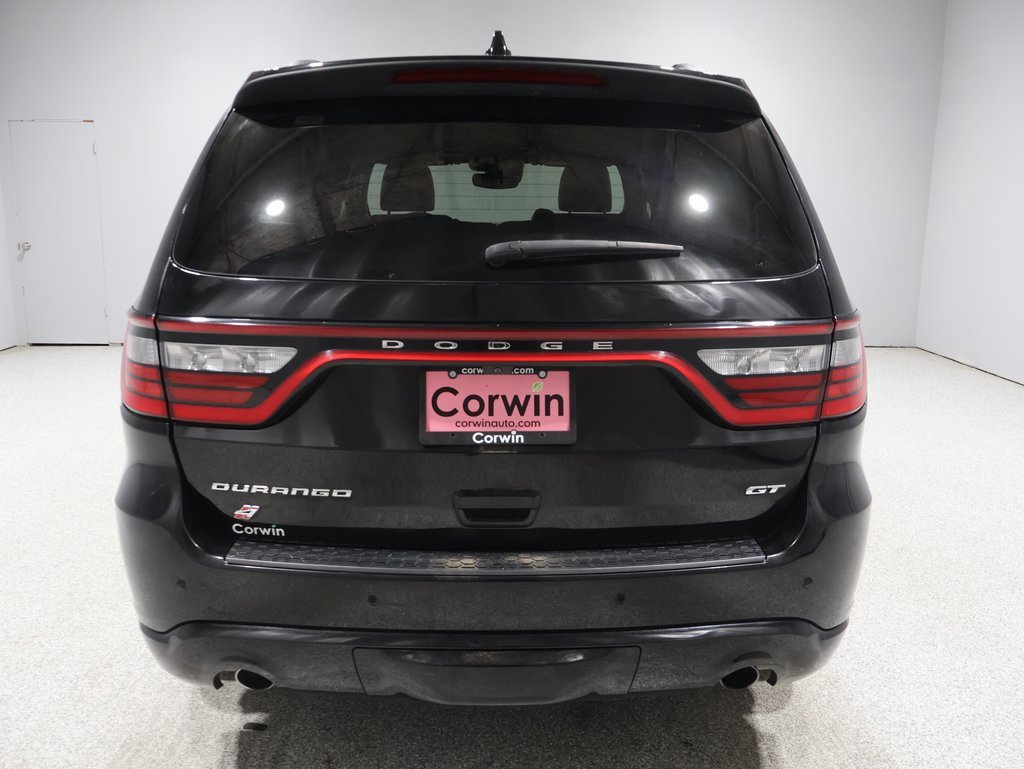 2023 Dodge Durango GT Plus photo 3