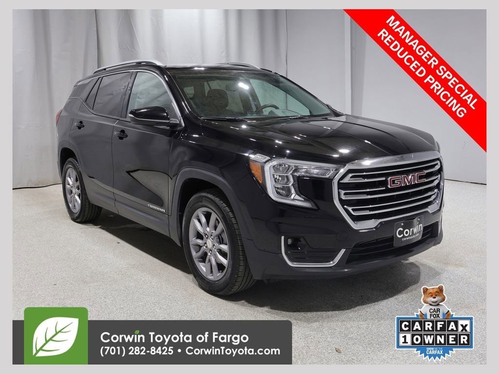 2024 GMC Terrain SLT AWD's photo