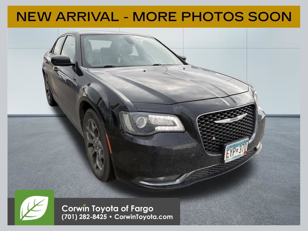 2017 Chrysler 300 S Sedan