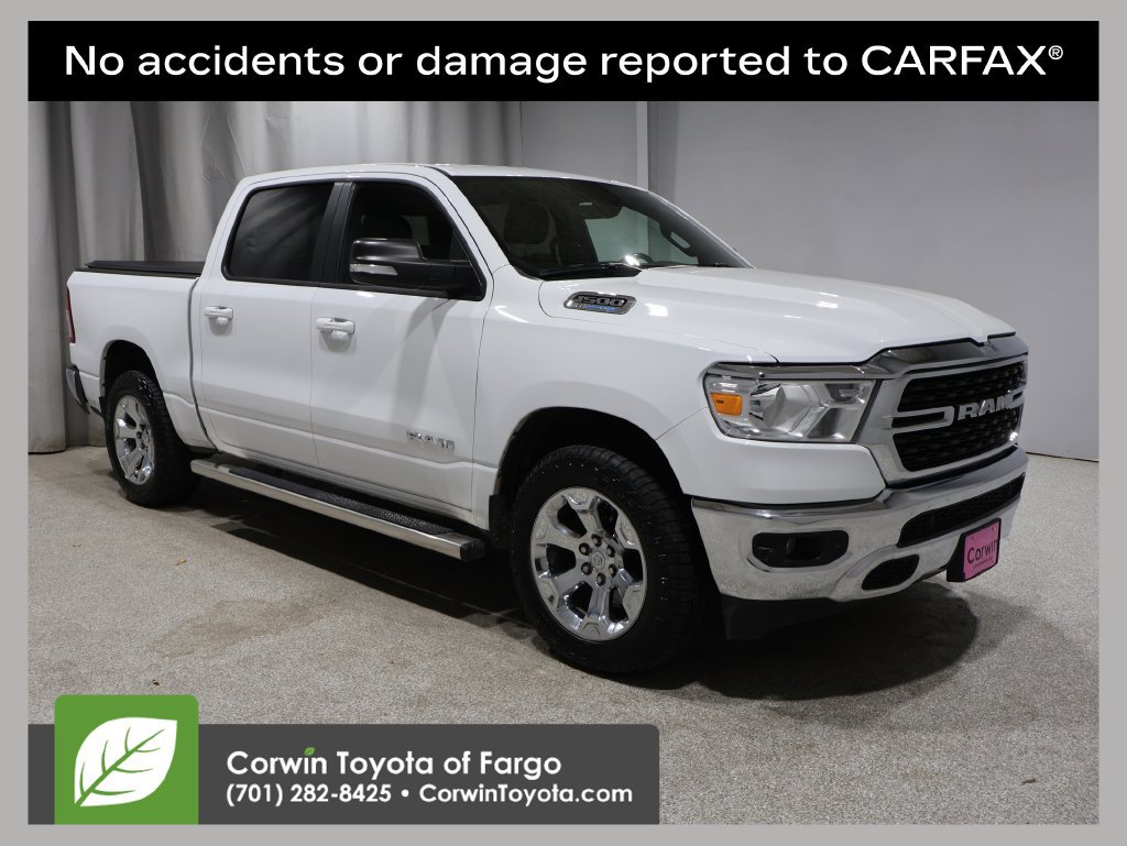 2022 RAM 1500 Pickup