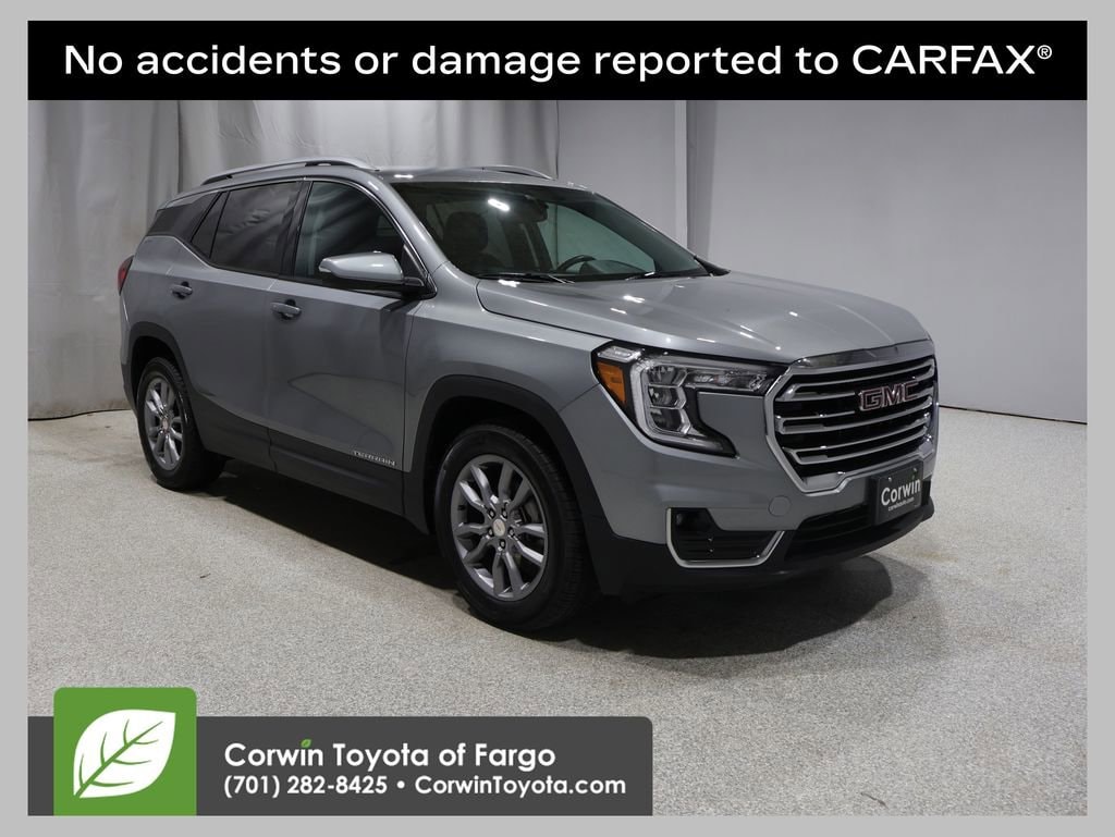 2024 GMC Terrain SLT AWD's photo