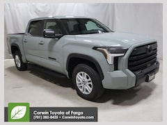 2026 Toyota Tundra SR5 Truck CrewMax