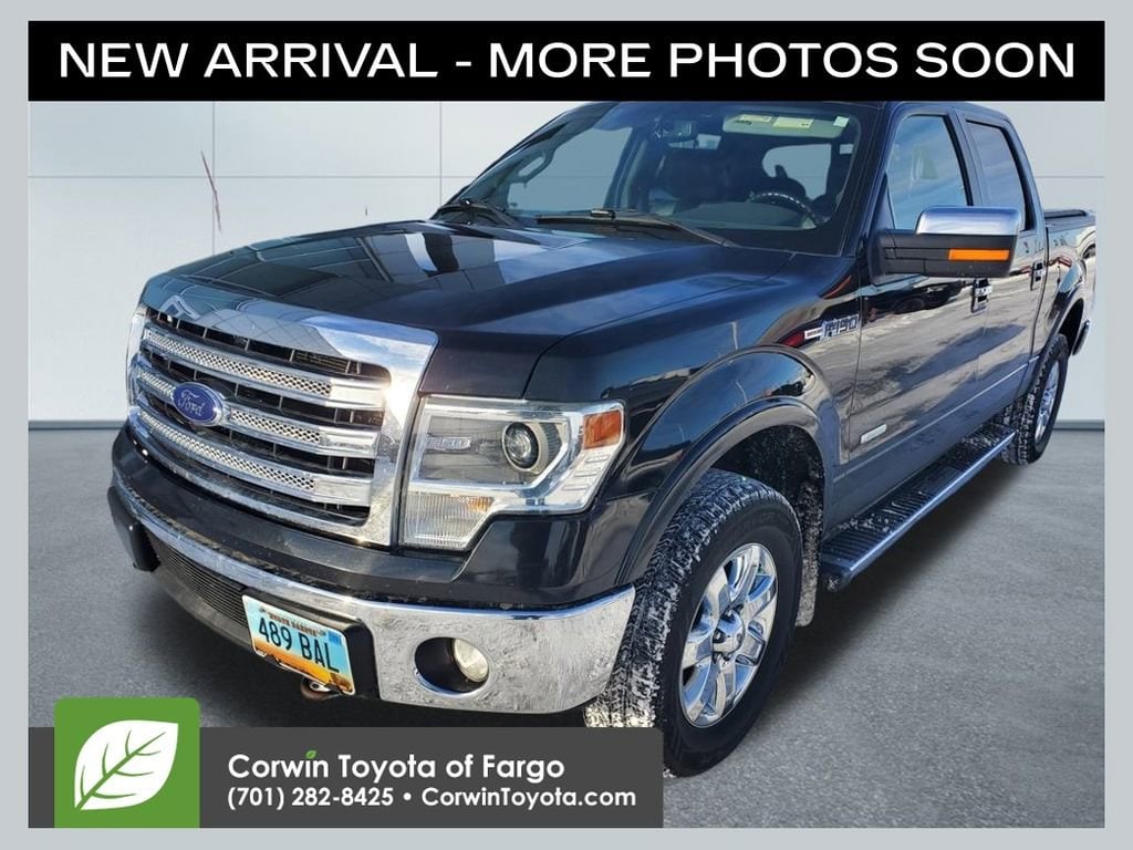 2013 Ford F-150 Lariat