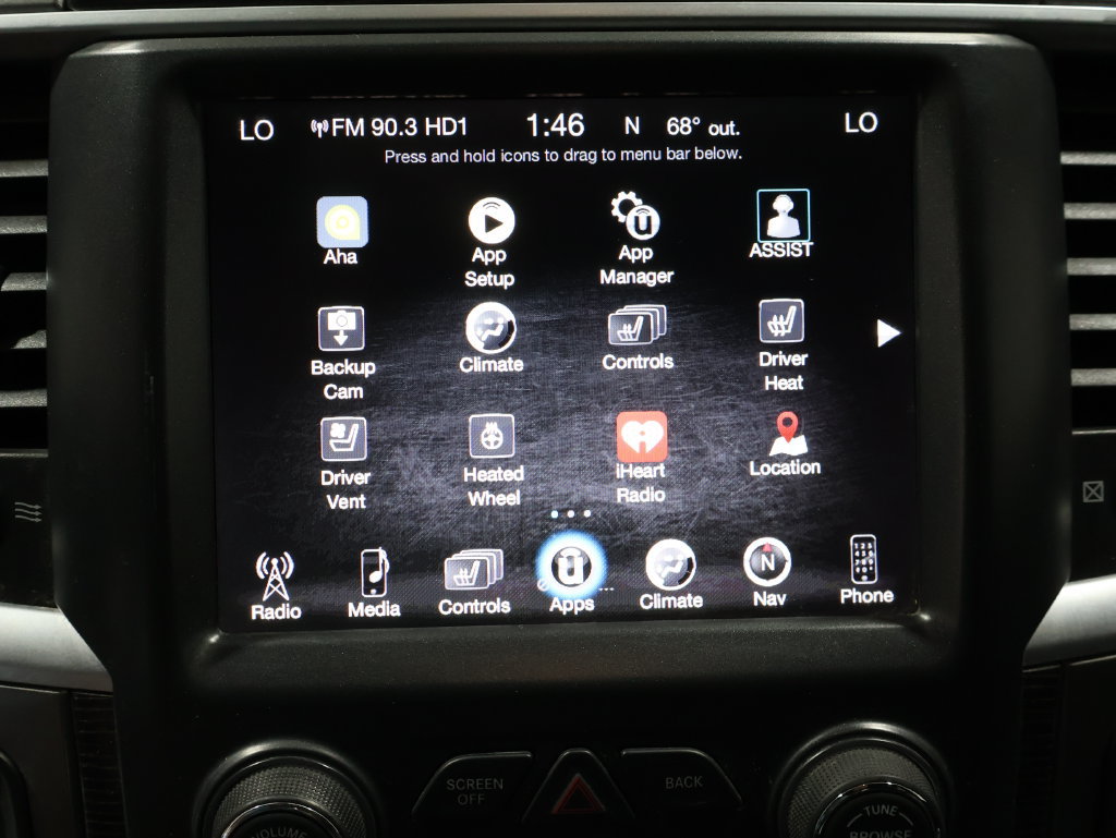 2016 RAM Ram 1500 Pickup Laramie Limited - Photo 30