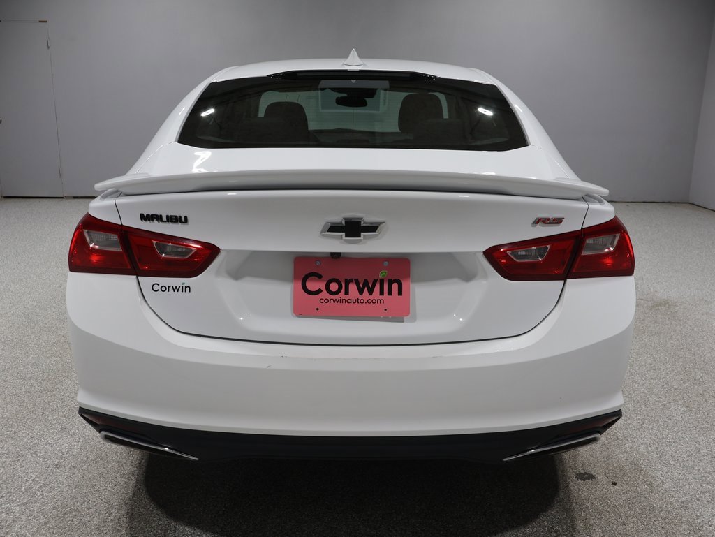 2023 Chevrolet Malibu RS photo 3