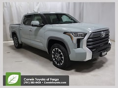 2026 Toyota Tundra Limited Truck CrewMax