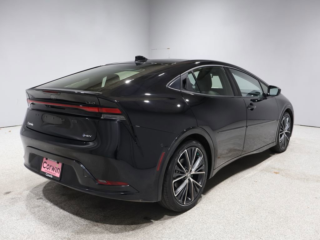 2024 Toyota Prius Limited photo 2