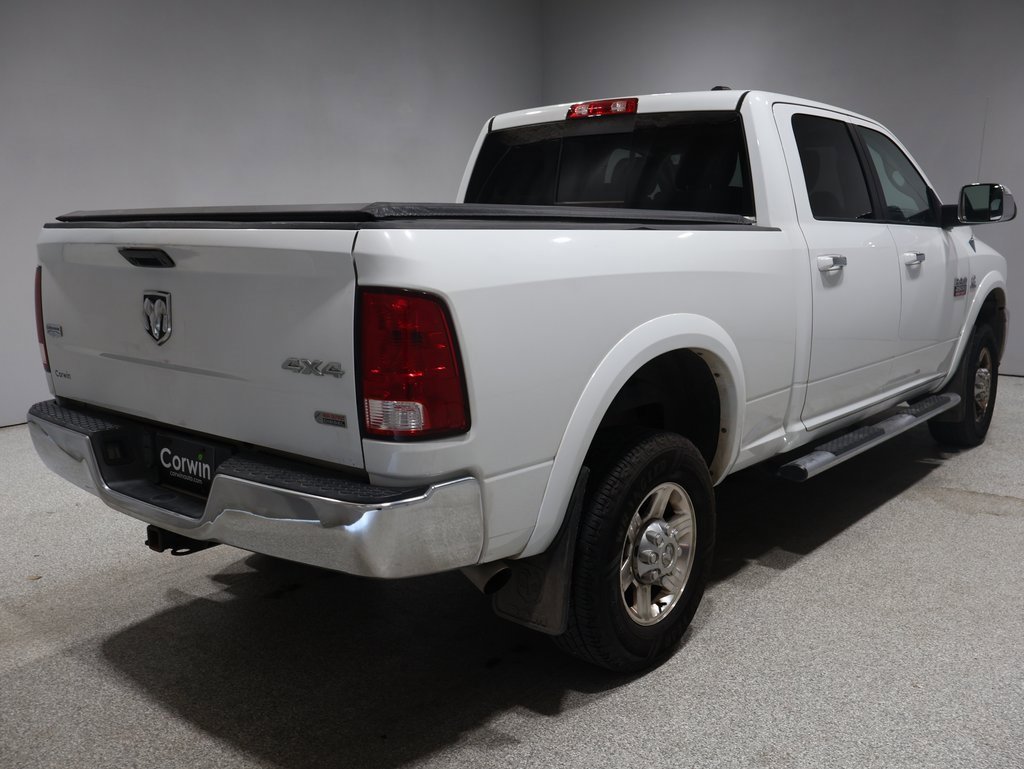 2012 Ram 2500 Laramie photo 2