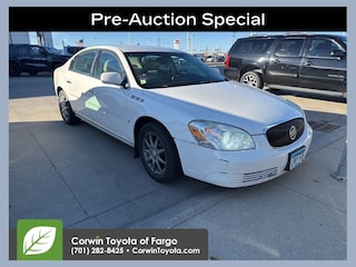 2007 Buick Lucerne CXL Sedan