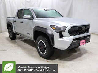 2025 Toyota Tacoma TRD Off-Road Truck Double Cab