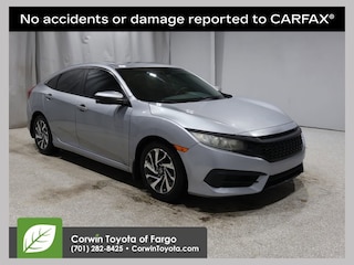 2016 Honda Civic EX Sedan