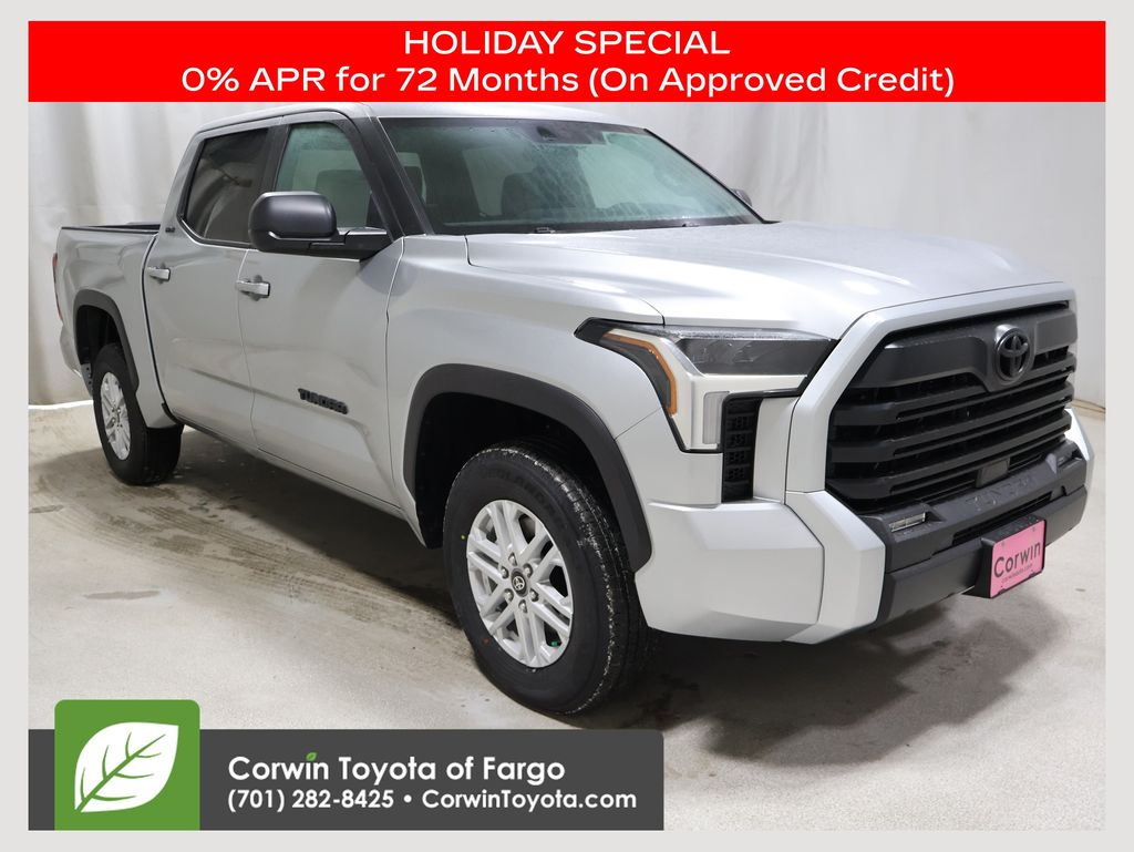 2026 Toyota Tundra SR5's photo