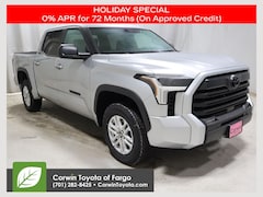 2026 Toyota Tundra SR5 Truck CrewMax