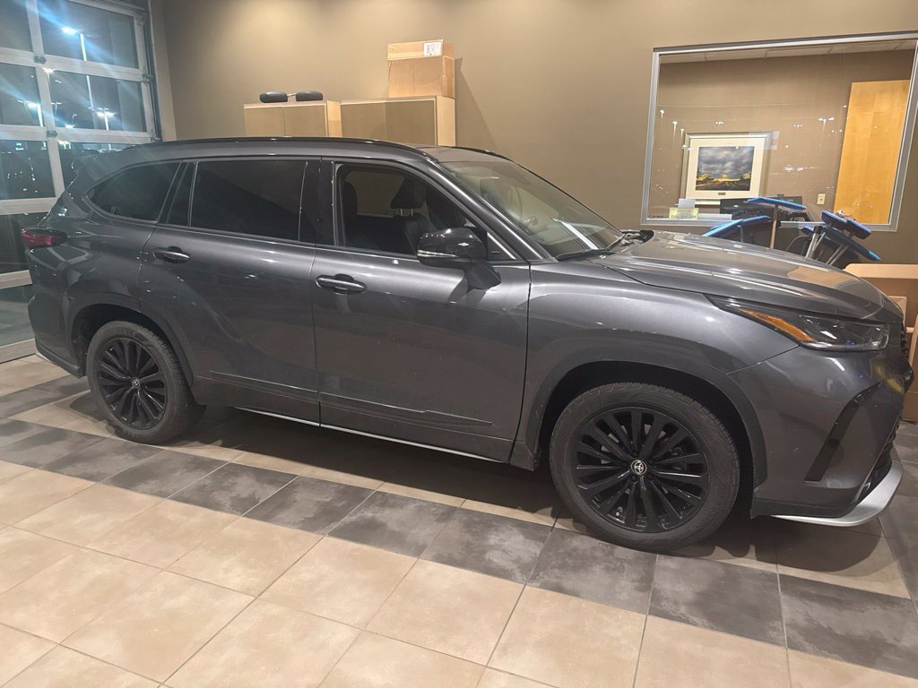 2023 Toyota Highlander