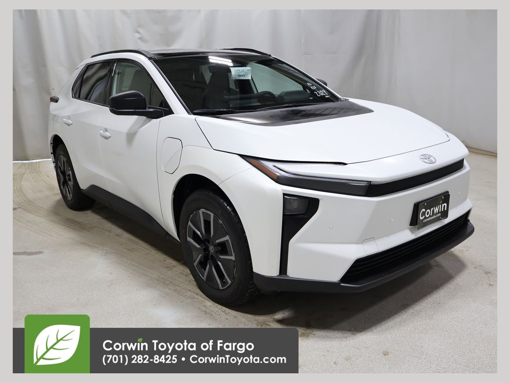 2026 Toyota bZ4X XLE's photo