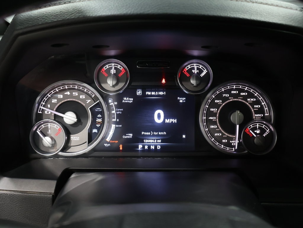 2016 RAM Ram 1500 Pickup Laramie Limited - Photo 43