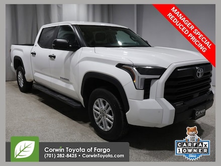2024 Toyota Tundra SR5 Truck CrewMax