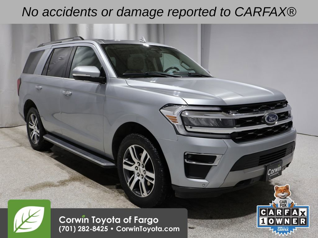2023 Ford Expedition Limited's photo