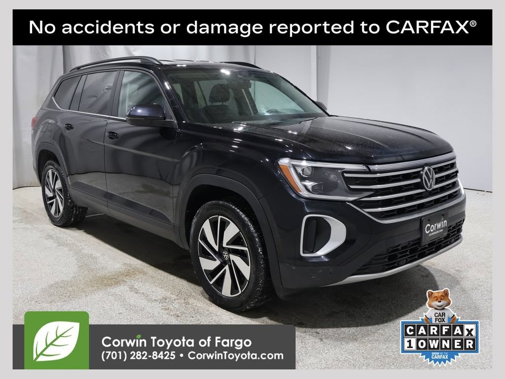 2025 Volkswagen Atlas SE w/Tech