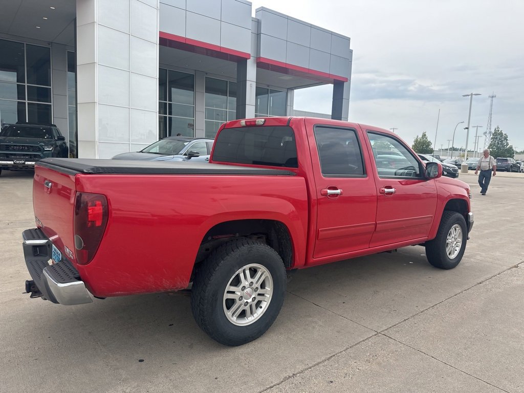2012 Gmc Canyon SLE photo 2
