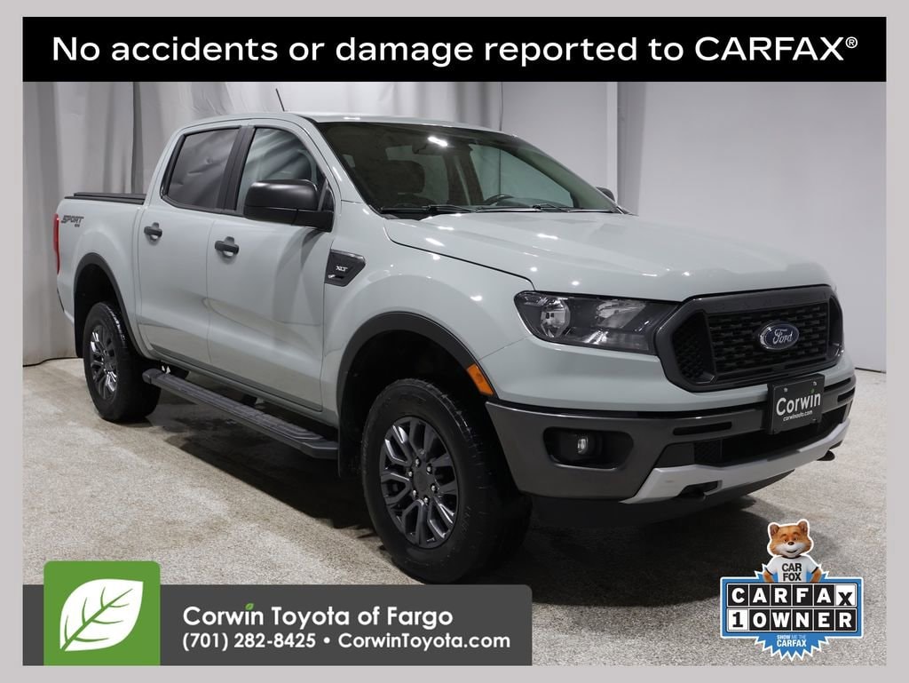 2021 Ford Ranger XLT