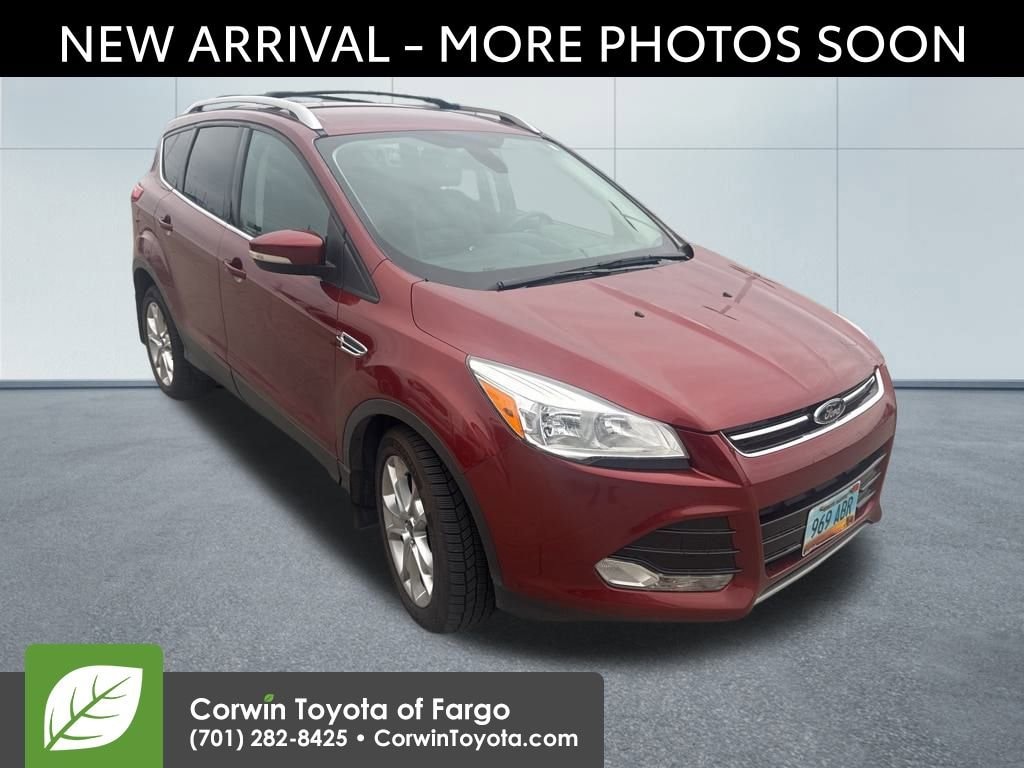 Used 2014 Ford Escape Titanium SUV