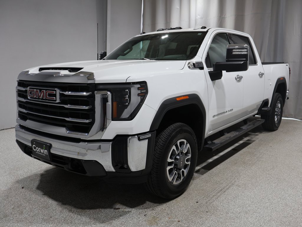 2024 Gmc Sierra 2500 HD SLT photo 3