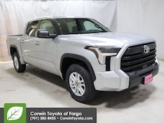 2026 Toyota Tundra SR5 Truck CrewMax