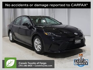 2025 Toyota Camry LE Sedan