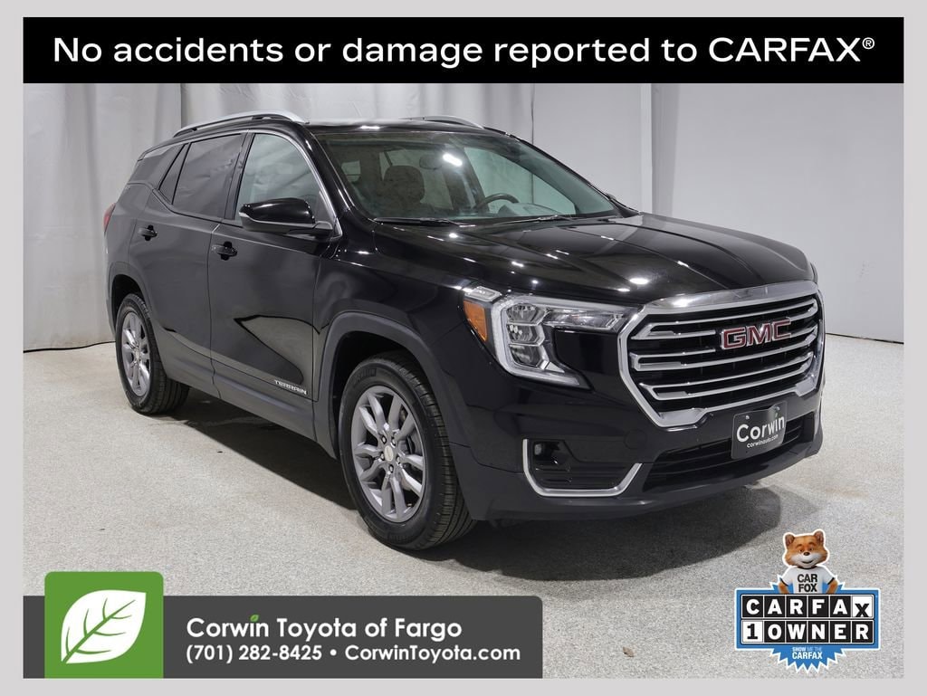 2024 GMC Terrain SLT AWD's photo