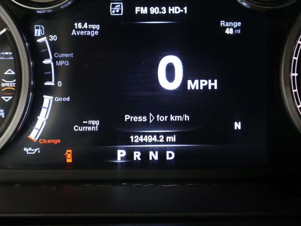 2016 RAM Ram 1500 Pickup Laramie Limited - Photo 42