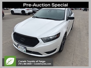 2013 Ford Taurus SHO Sedan