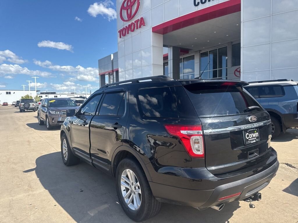Used 2015 Ford Explorer Base SUV