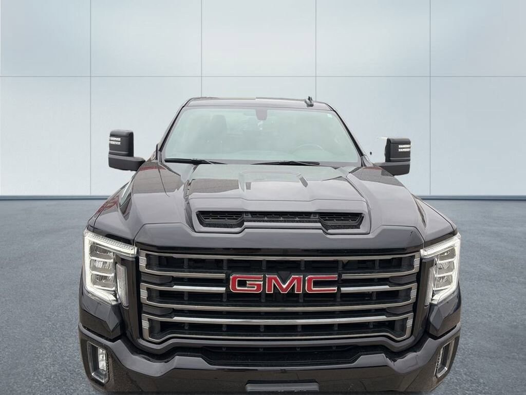 Used 2022 GMC Sierra 2500 HD AT4 Truck Crew Cab