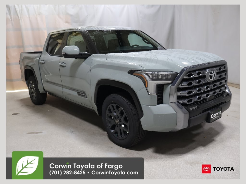 2026 Toyota Tundra