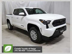 2026 Toyota Tacoma SR5 Truck Double Cab