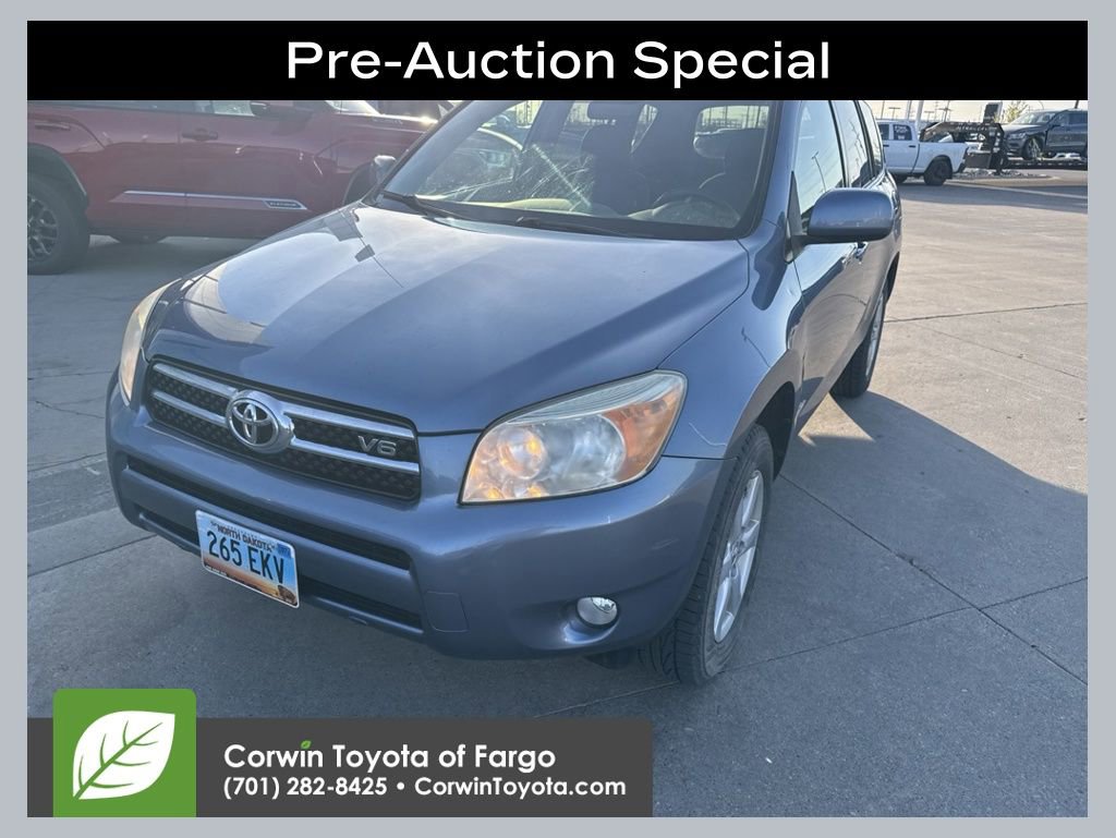 2007 Toyota RAV4 Limited V6's photo