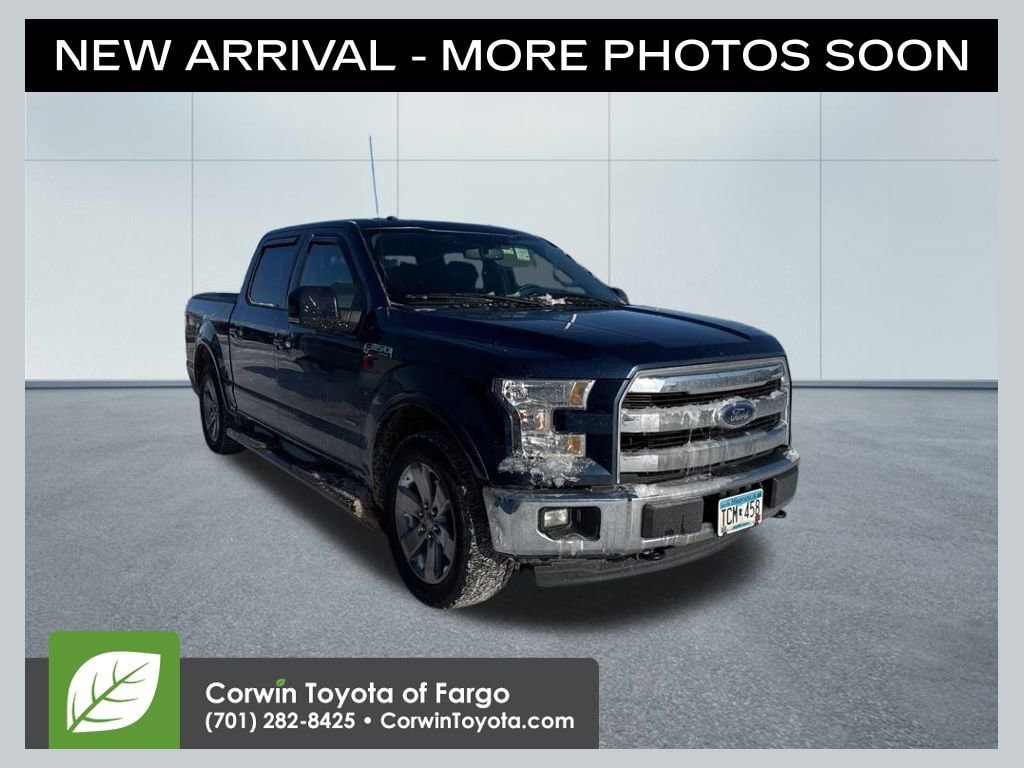 2017 Ford F-150 Lariat's photo