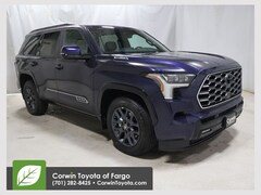 2026 Toyota Sequoia Platinum SUV