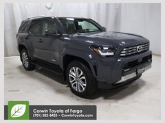 2026 Toyota 4Runner i-FORCE MAX Limited i-FORCE MAX SUV