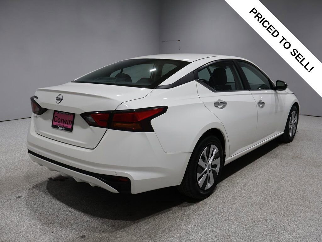 Used 2024 Nissan Altima 2.5 S Sedan