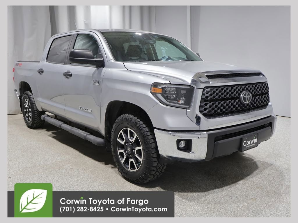 2020 Toyota Tundra SR5 5.7L 4WD Crew Max Short Bed's photo