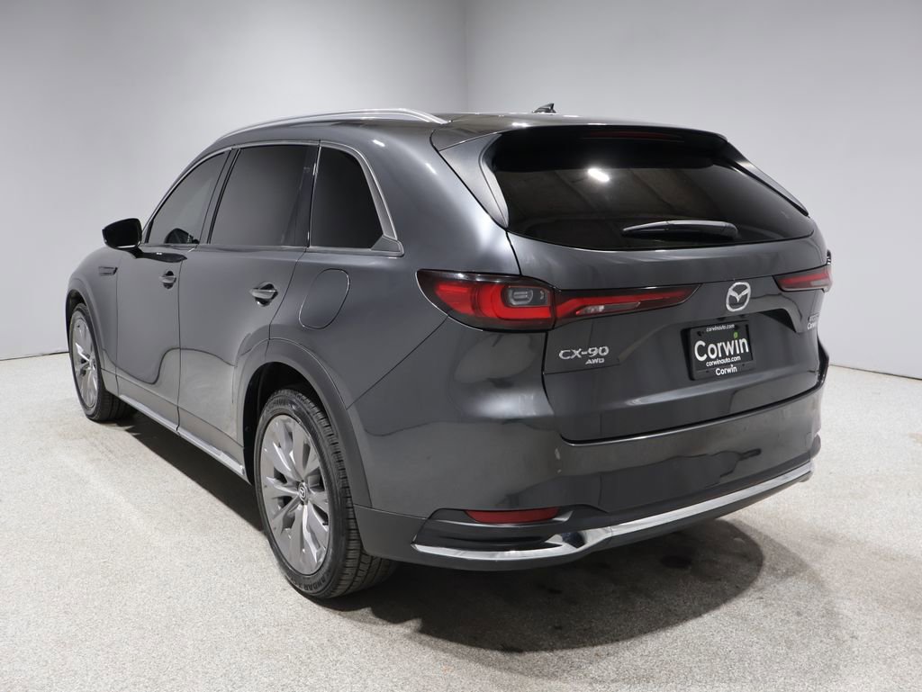 2024 Mazda CX-90 3.3 Turbo Premium photo 4
