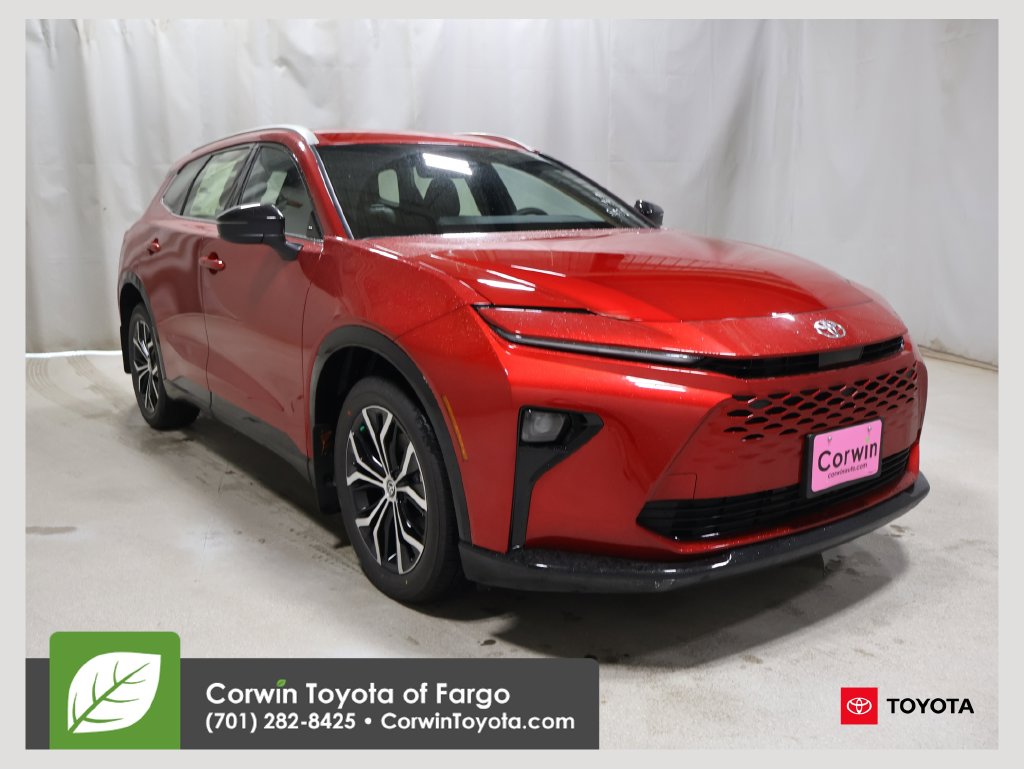 2026 Toyota Crown Signia XLE SUV