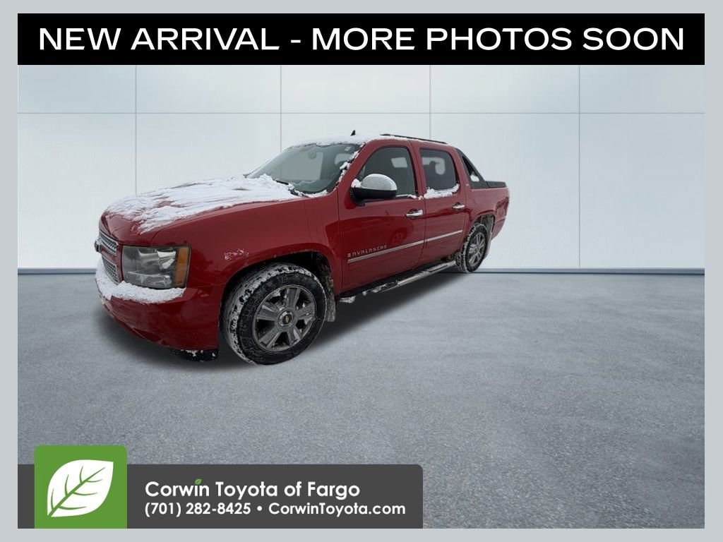 2009 Chevrolet Avalanche LTZ's photo