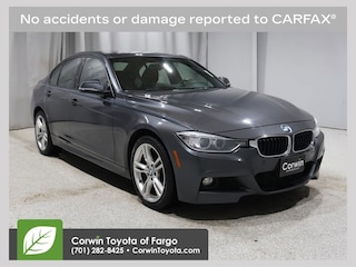 2015 BMW 335i 335i xDrive Sedan