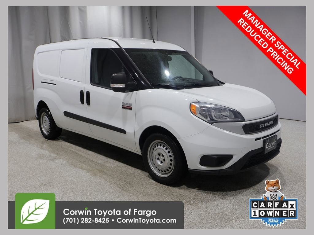 2022 RAM ProMaster City Wagon's photo