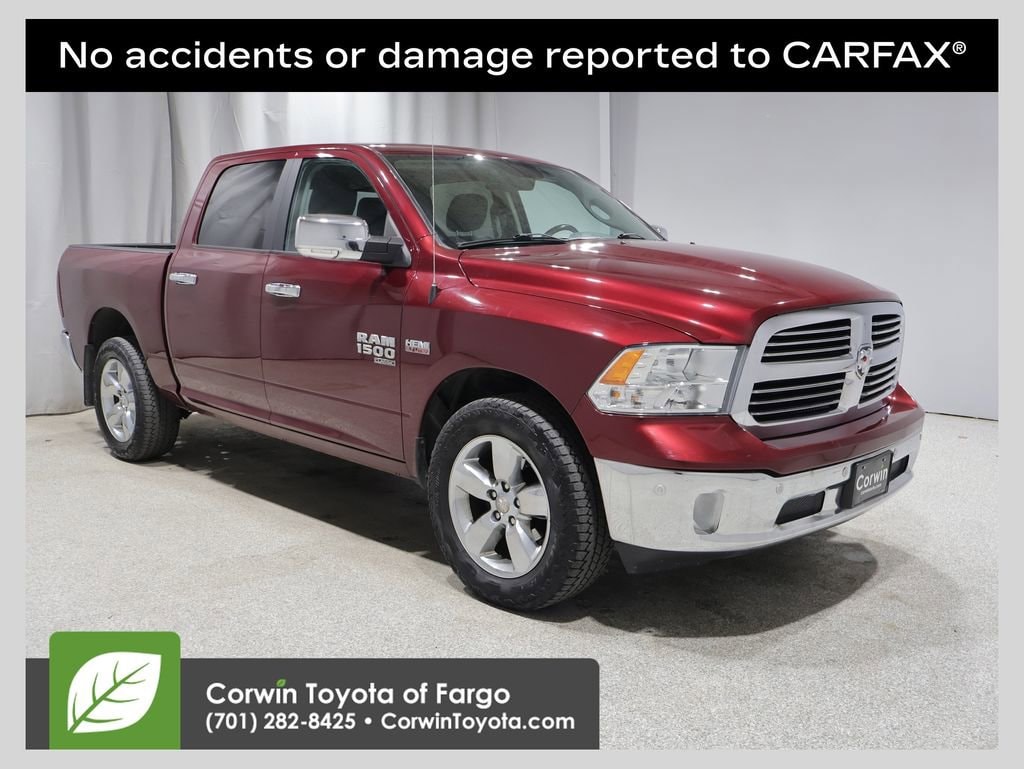 2019 RAM 1500 Classic Big Horn 4x4 Crew Cab 5'7's photo