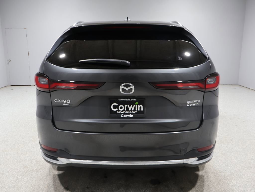 2024 Mazda CX-90 3.3 Turbo Premium photo 3